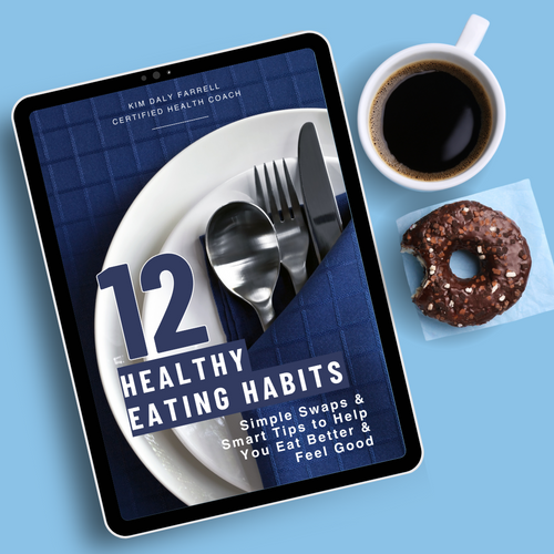 12 Healthy Eating Habits (eBook, Digital Download)